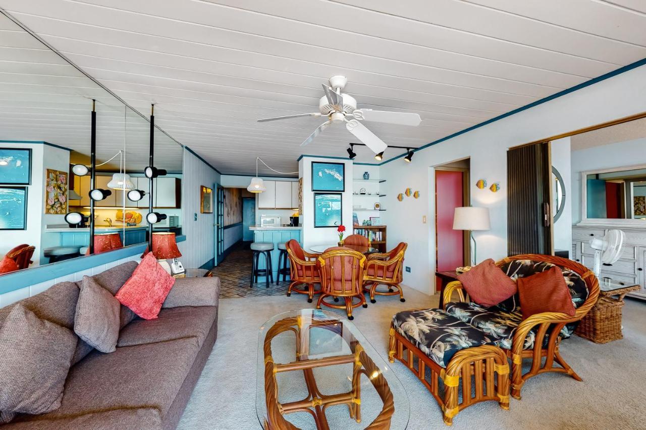 Island Sands Resort Maui Exterior photo