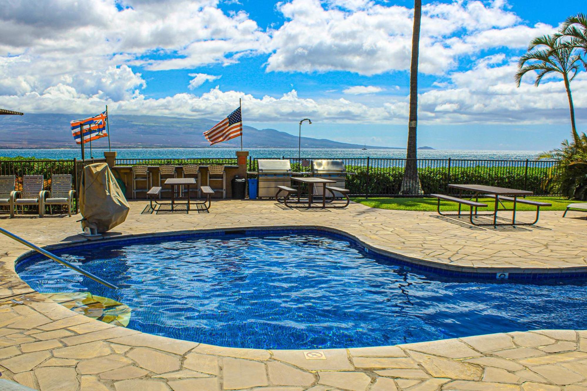 Island Sands Resort Maui Room photo