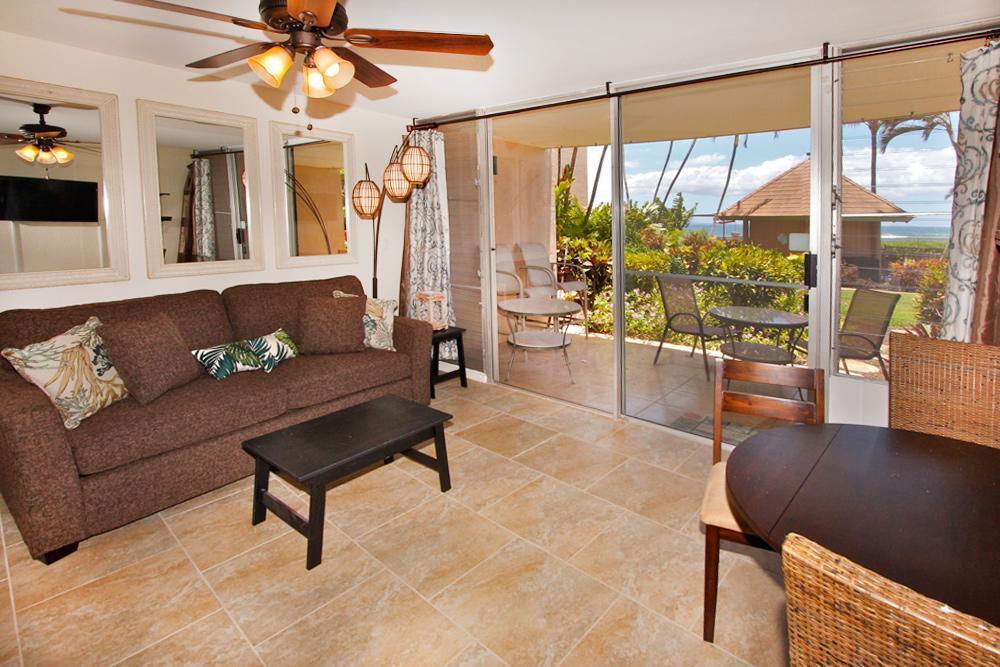 Island Sands Resort Maui Exterior photo