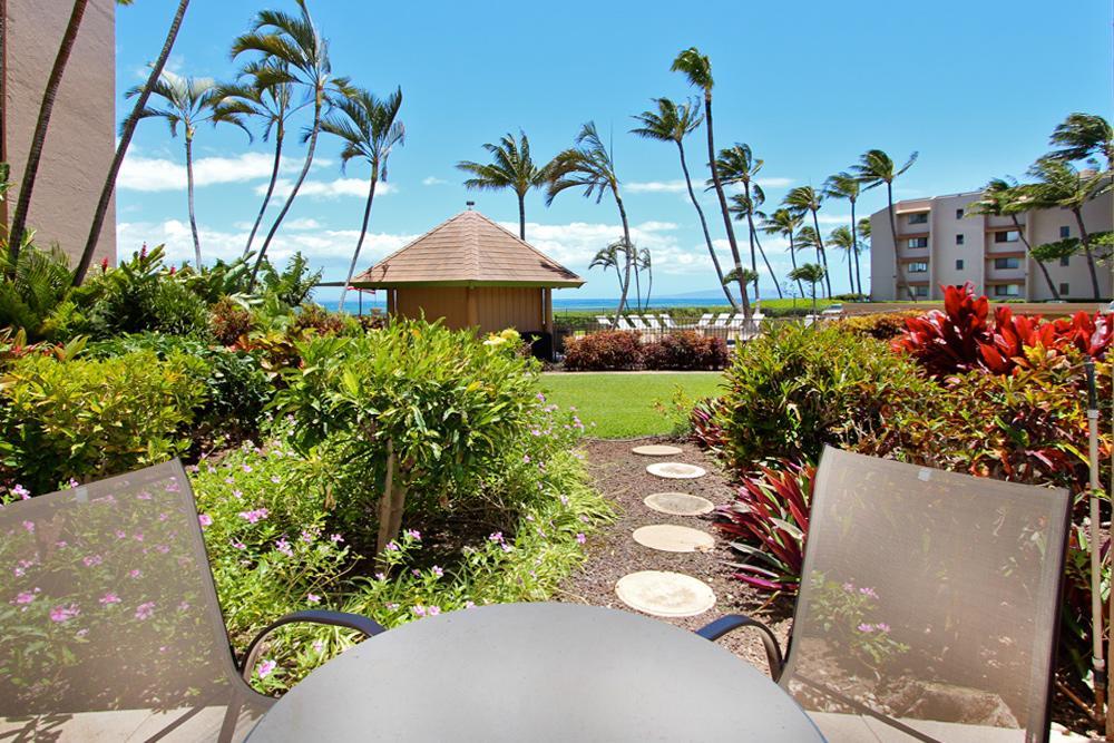 Island Sands Resort Maui Exterior photo