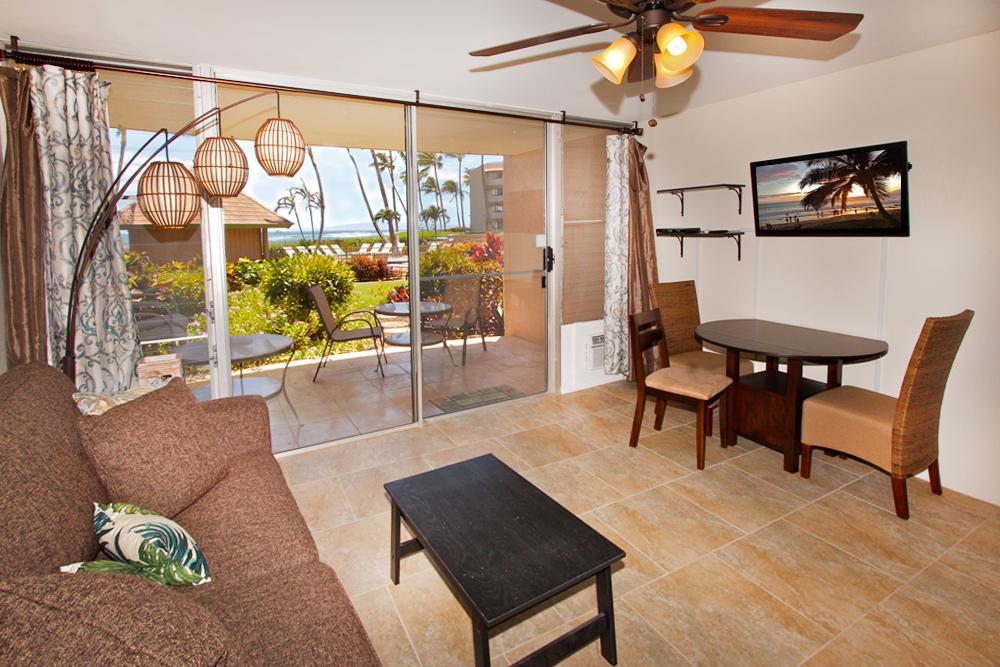 Island Sands Resort Maui Exterior photo